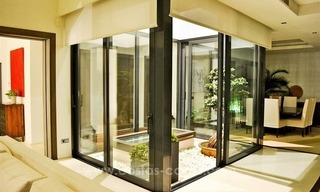 Top class quality design villa in Benahavis - Marbella 5