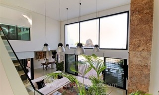 Top class quality design villa in Benahavis - Marbella 9