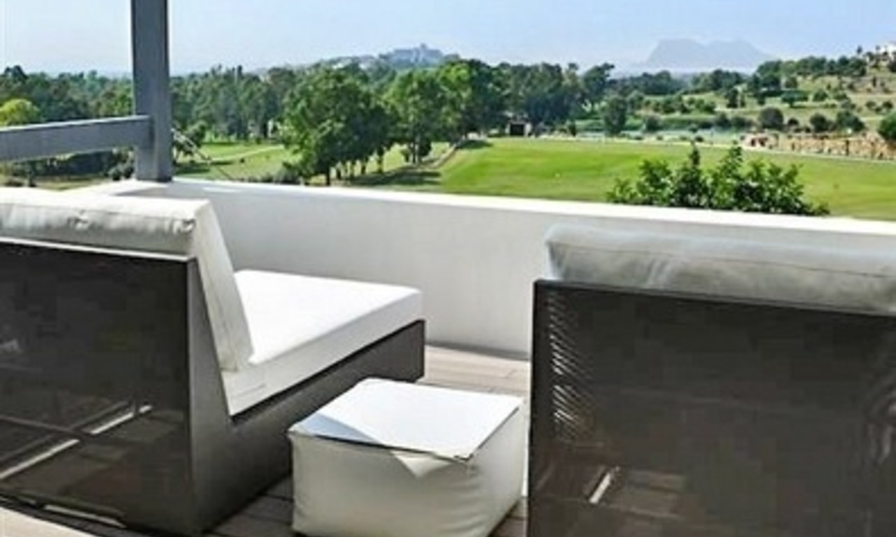 Top class quality design villa in Benahavis - Marbella 11