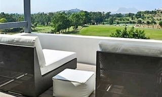 Top class quality design villa in Benahavis - Marbella 11