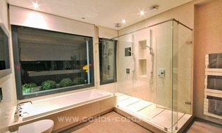 Top class quality design villa in Benahavis - Marbella 20