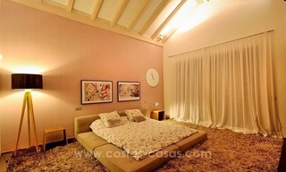 Top class quality design villa in Benahavis - Marbella 21