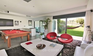 Top class quality design villa in Benahavis - Marbella 12