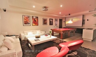 Top class quality design villa in Benahavis - Marbella 23