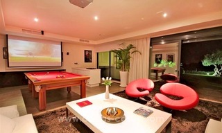 Top class quality design villa in Benahavis - Marbella 24