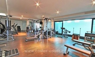 Top class quality design villa in Benahavis - Marbella 14