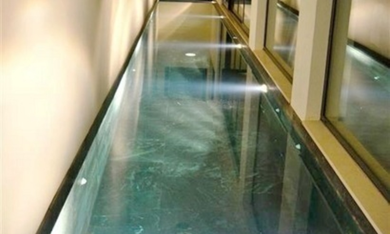 Top class quality design villa in Benahavis - Marbella 15