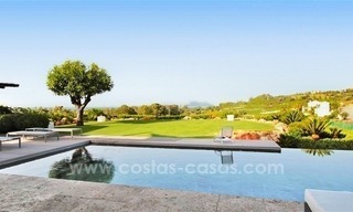 Top class quality design villa in Benahavis - Marbella 2