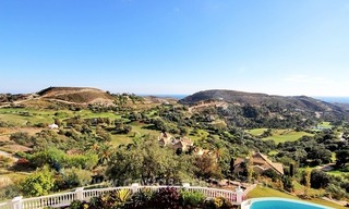 Beautiful classic style villa for sale in the Marbella Club Golf Resort 4