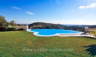 Beautiful classic style villa for sale in the Marbella Club Golf Resort 7