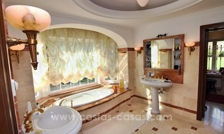 Beautiful classic style villa for sale in the Marbella Club Golf Resort 16