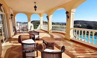 Beautiful classic style villa for sale in the Marbella Club Golf Resort 23