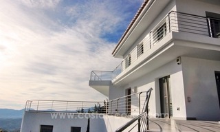 Very nice newly built and contemporary villa for sale in Mijas 7