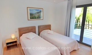 Very nice newly built and contemporary villa for sale in Mijas 15