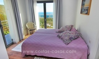 Very nice newly built and contemporary villa for sale in Mijas 16