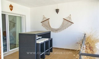 Perfect location!! Beachside apartment for sale in Puerto Banús 3