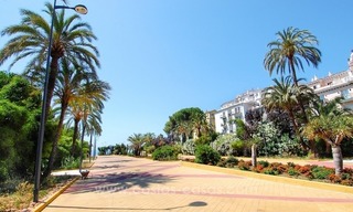 Dream location!! Apartment for sale a few meters from the sea in Puerto Banús 13