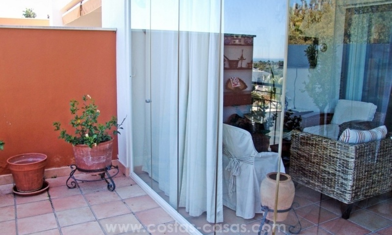 Contemporary Apartment for Sale in La Quinta, Benahavis - Marbella 3