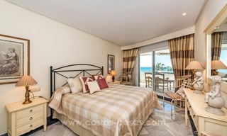 Gran Marbella for sale: Large luxury apartment, beachfront Marbella centre 10