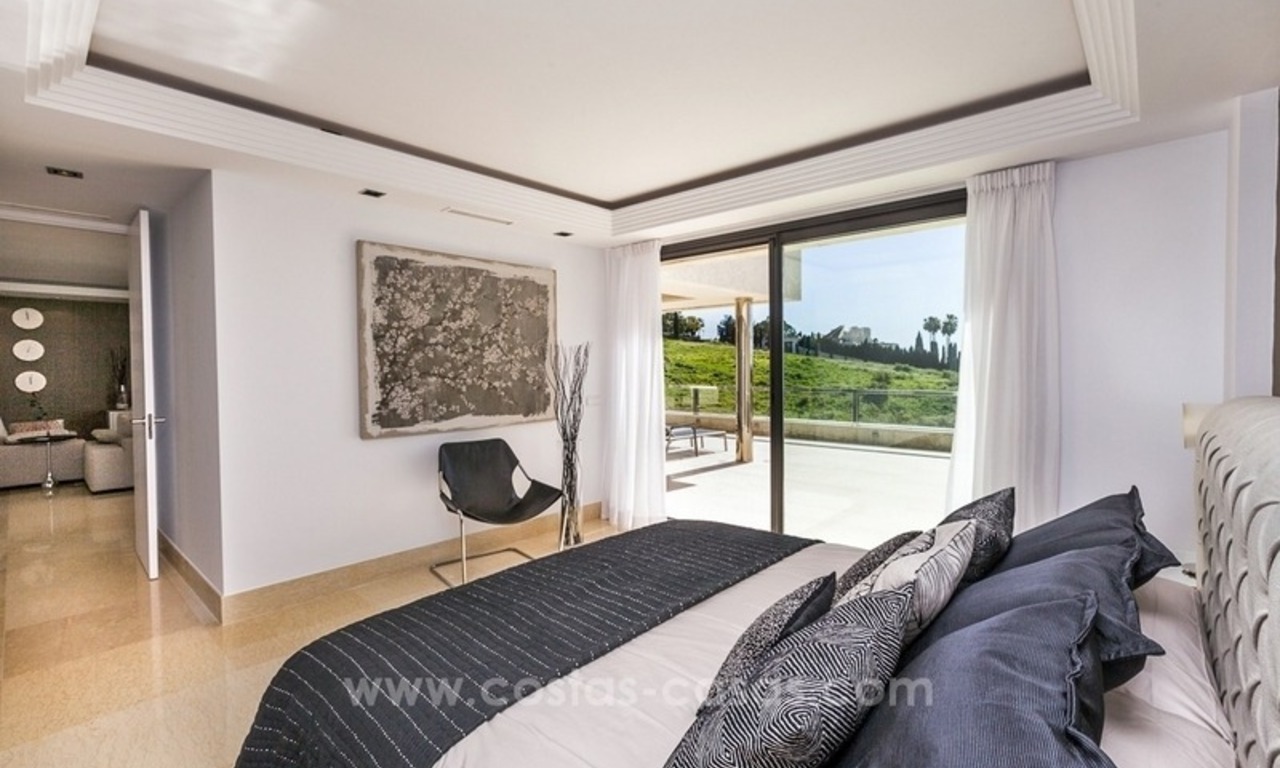 Modern new luxury apartment for sale in Nueva Andalucia - Marbella 7