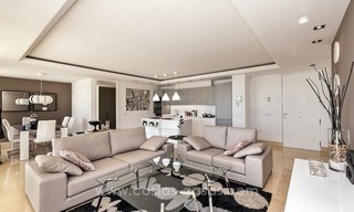 Modern new luxury apartment for sale in Nueva Andalucia - Marbella 4