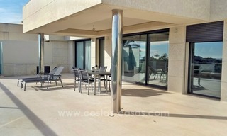 Modern new luxury apartment for sale in Nueva Andalucia - Marbella 2