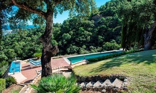 Villa for sale on a large plot in El Madroñal, Benahavis - Marbella 3