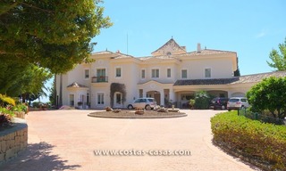 For Sale: Huge Estate near Golf Courses in Benahavís – Marbella 33
