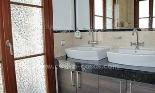 Luxury villa for sale in El Madroñal, Benahavis - Marbella 15