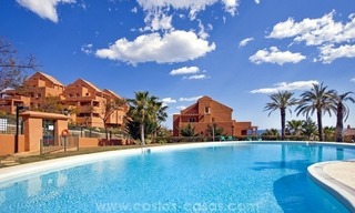 Front line golf apartments for sale in the East of Marbella 5