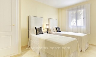 Front line golf apartments for sale in the East of Marbella 12