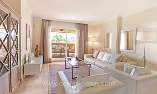 Front line golf apartments for sale in the East of Marbella 7