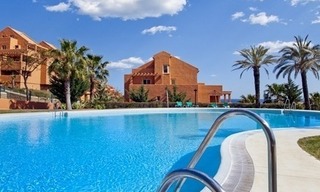 Front line golf apartments for sale in the East of Marbella 6