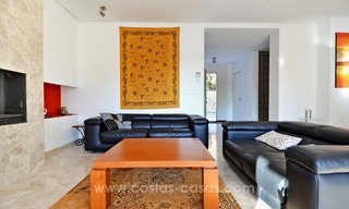 Bargain! Modern villa for sale in Elviria, Marbella east 23
