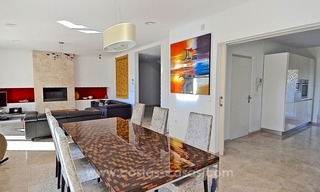 Bargain! Modern villa for sale in Elviria, Marbella east 26