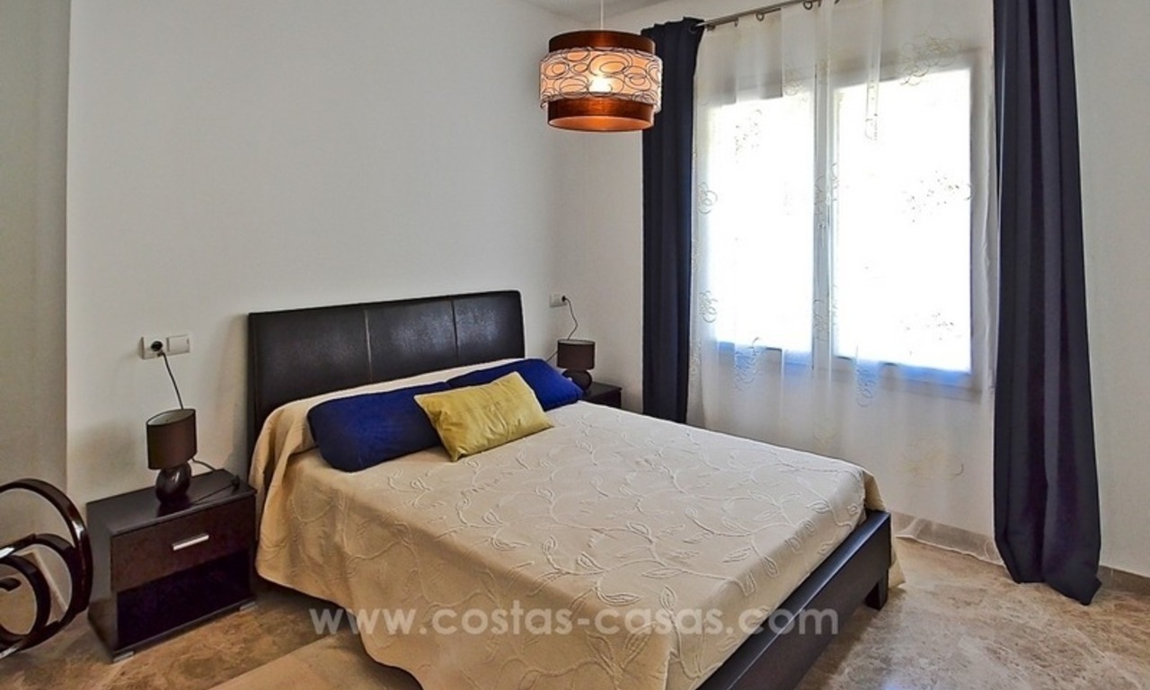 Bargain! Modern villa for sale in Elviria, Marbella east 30