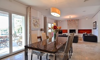 Bargain! Modern villa for sale in Elviria, Marbella east 22