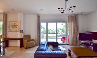Bargain! Modern villa for sale in Elviria, Marbella east 20