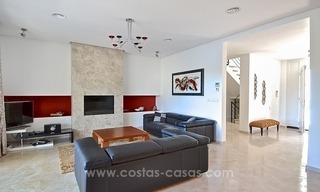 Bargain! Modern villa for sale in Elviria, Marbella east 19