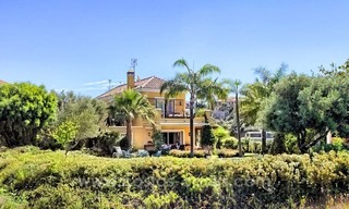 Villa for sale in Marbella East with beautiful panoramic sea view 5