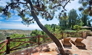 Luxury villa for sale in El Madroñal, Benahavis - Marbella 2