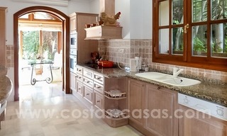 Villa for sale with sea views in La Zagaleta, Benahavis – Marbella 12