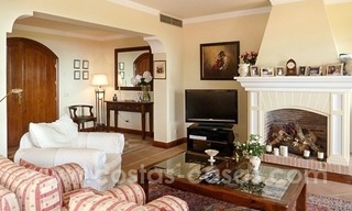 Villa for sale with sea views in La Zagaleta, Benahavis – Marbella 20