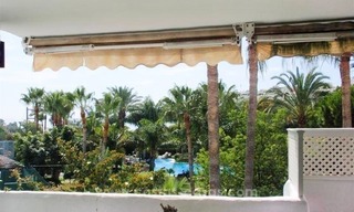 Opportunity! Bargain penthouse apartment for sale, beachside Puerto Banus, Marbella 3