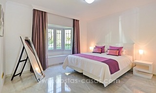 Spacious luxury apartment for sale on the Golden Mile between Marbella and Puerto Banus 13