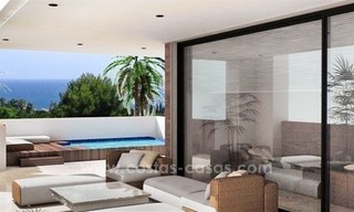 Luxury New Modern Apartments for Sale, Golden Mile, Marbella 4
