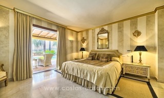 Villa for sale in a gated community with sea views in Benahavis – Marbella 18