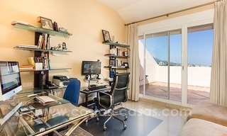 Luxury penthouse apartment for sale in Nueva Andalucia – Marbella 10