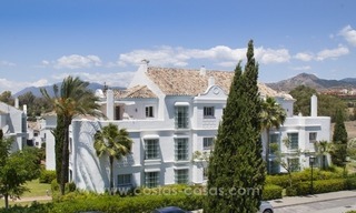 4 bedroom penthouse for sale in gated community in Marbella 3