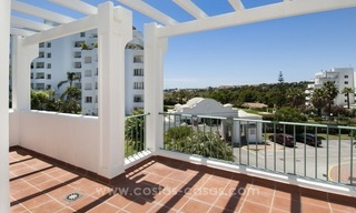 4 bedroom penthouse for sale in gated community in Marbella 7